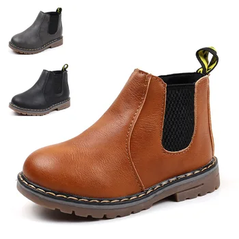 2022 Детски Ежедневни обувки, есенни и зимни обувки, обувки за момчета, Модерни Меки Мини обувки за момичета 21-36, детски обувки, обувки за момиченца