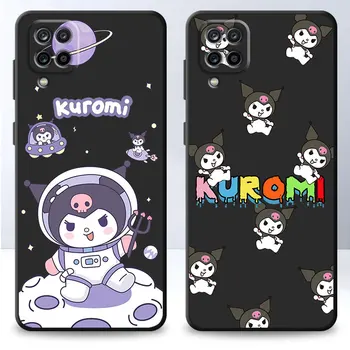 Сладък калъф kuromi melody Funda за Xiaomi Mi 10S 10 11 Lite 12S 11T 11X 10T 11i 12X 12 Pro 10 Lite 10T Луксозен Силиконов калъф